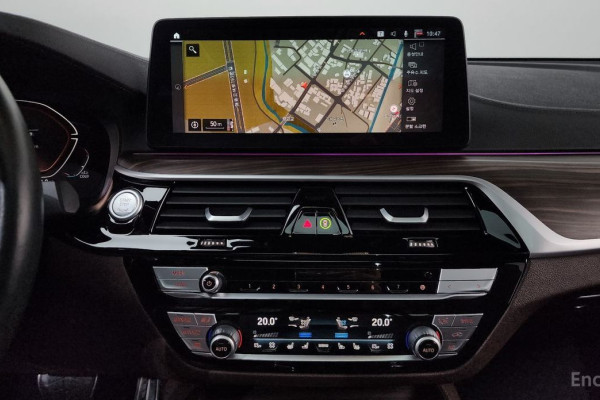 2020 BMW 6 серии с пробегом 74 073 км