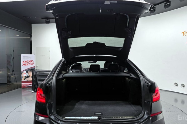 2021 BMW 6 серии с пробегом 75 251 км