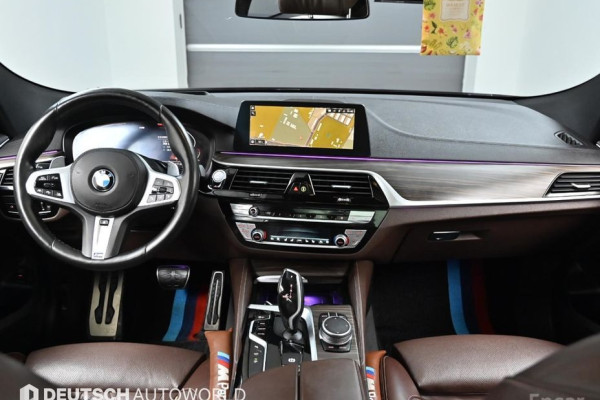 2020 BMW 6 серии с пробегом 90 594 км