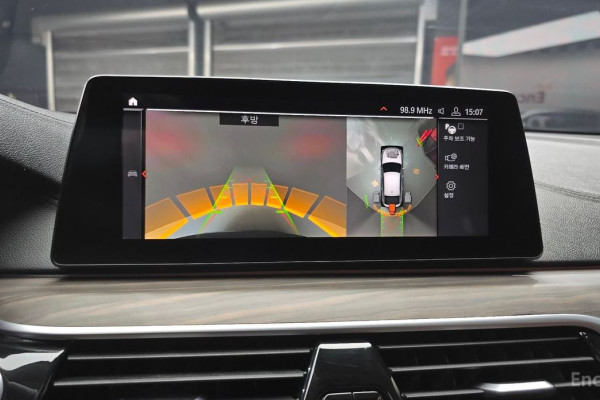 2020 BMW 6 серии с пробегом 76 478 км