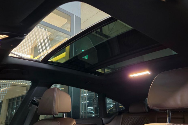 2020 BMW 6 серии с пробегом 96 000 км