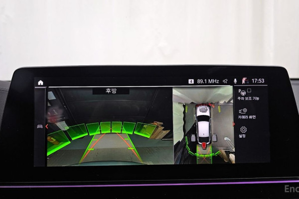 2020 BMW 6 серии с пробегом 87 968 км