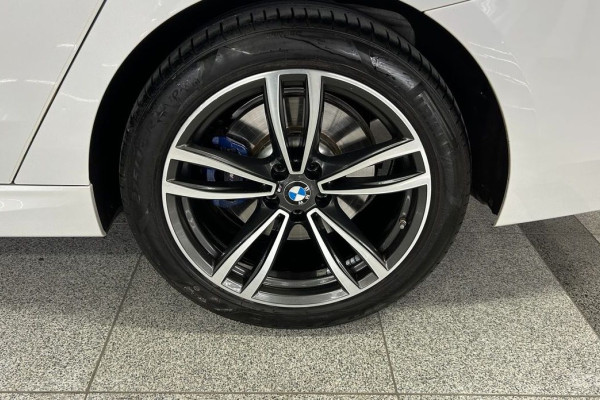 2022 BMW 6 серии с пробегом 58 724 км