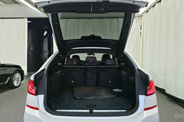 2023 BMW 6 серии с пробегом 49 151 км