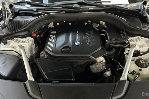 2022 BMW 6 серии с пробегом 58 724 км