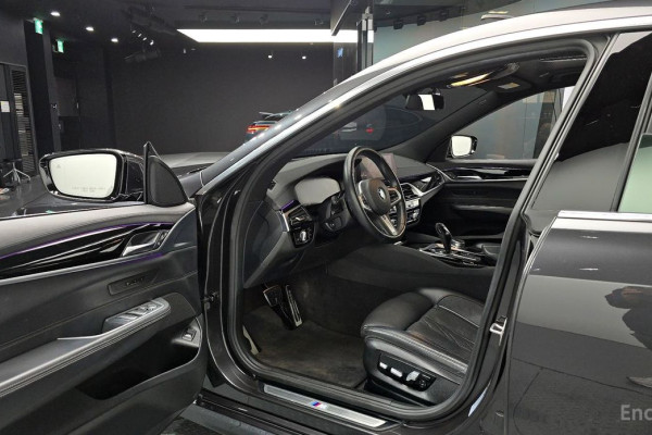 2020 BMW 6 серии с пробегом 94 642 км