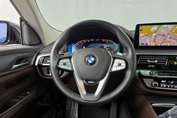 2021 BMW 6 серии с пробегом 41 272 км