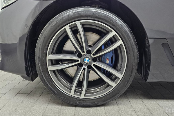 2022 BMW 6 серии с пробегом 76 526 км