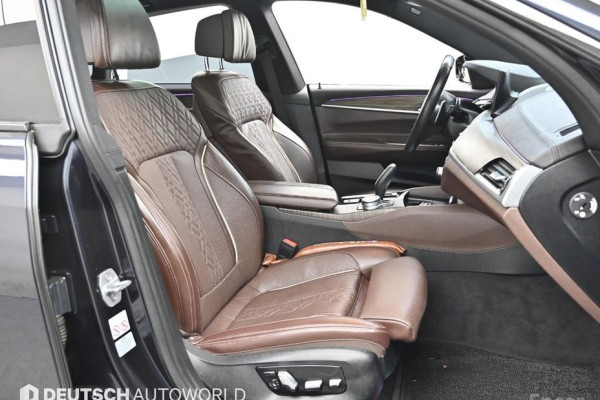 2020 BMW 6 серии с пробегом 90 594 км