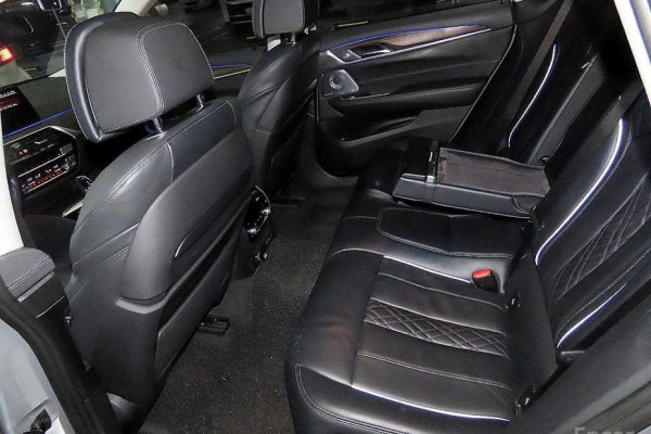 2022 BMW 6 серии с пробегом 142 125 км