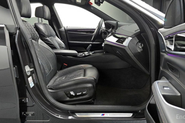 2020 BMW 6 серии с пробегом 94 642 км