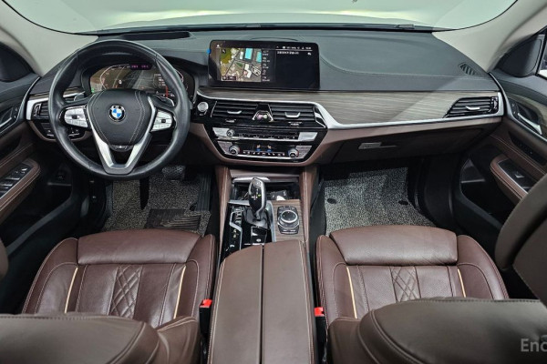 2022 BMW 6 серии с пробегом 52 597 км