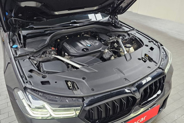 2022 BMW 6 серии с пробегом 76 526 км