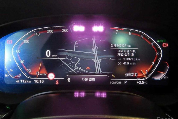 2022 BMW 6 серии с пробегом 142 125 км