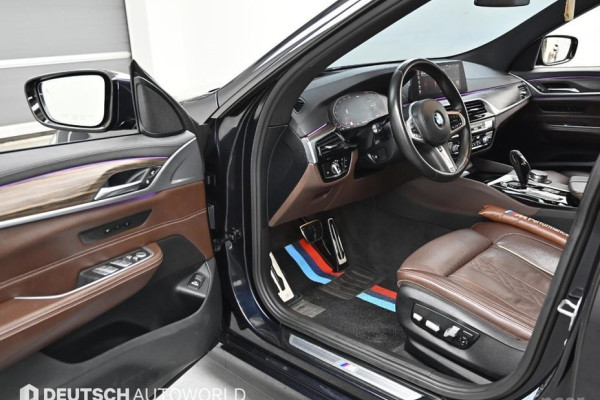 2020 BMW 6 серии с пробегом 90 594 км