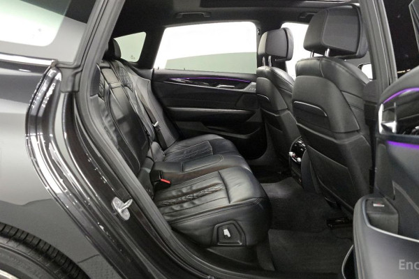 2020 BMW 6 серии с пробегом 94 642 км