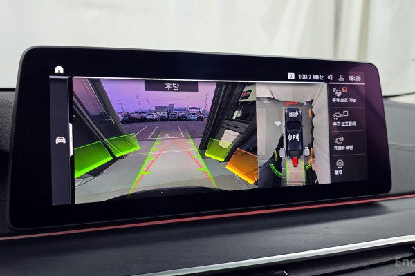 2021 BMW 6 серии с пробегом 41 272 км