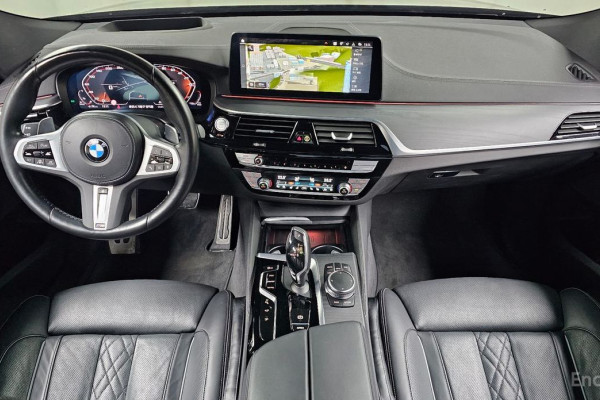 2022 BMW 6 серии с пробегом 76 526 км