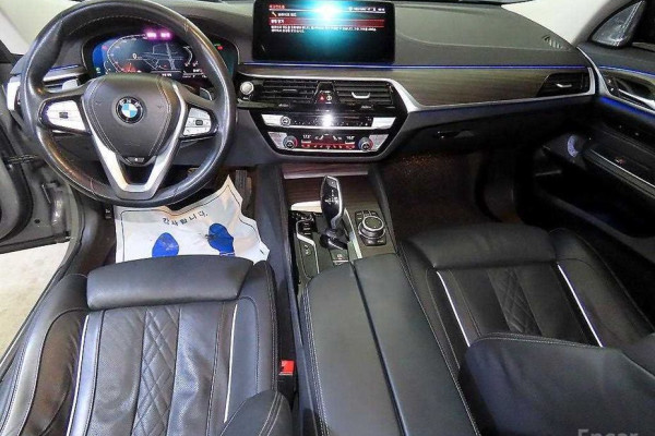 2022 BMW 6 серии с пробегом 142 125 км