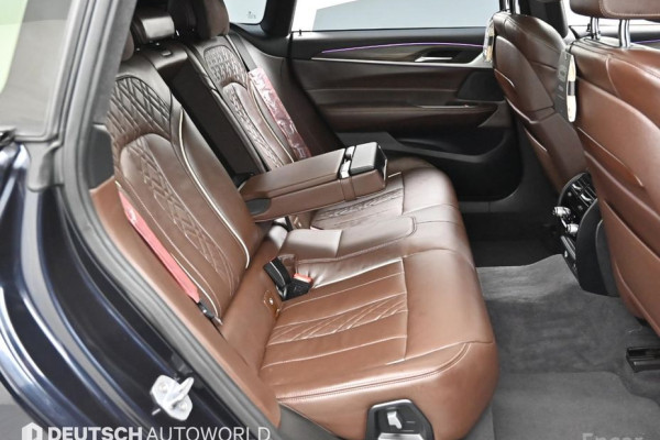 2020 BMW 6 серии с пробегом 90 594 км