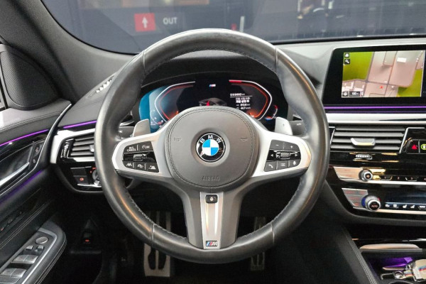 2020 BMW 6 серии с пробегом 94 642 км