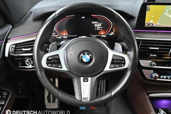 2020 BMW 6 серии с пробегом 90 594 км