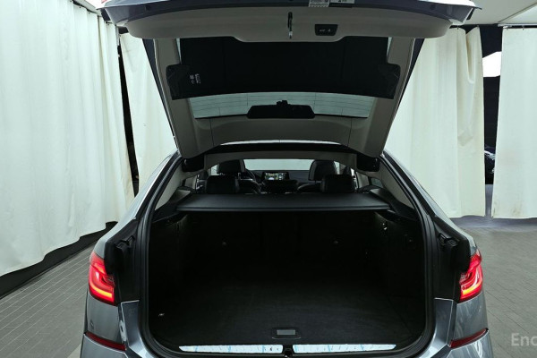 2020 BMW 6 серии с пробегом 87 968 км