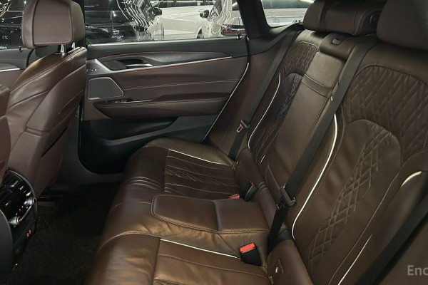 2022 BMW 6 серии с пробегом 58 724 км