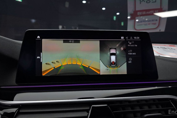 2020 BMW 6 серии с пробегом 94 642 км