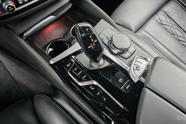 2022 BMW 6 серии с пробегом 76 526 км