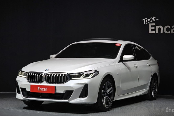 2023 BMW 6 серии с пробегом 78 069 км