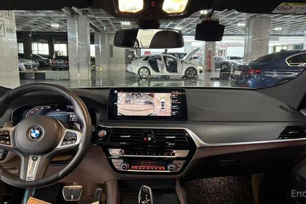 2022 BMW 6 серии с пробегом 58 724 км