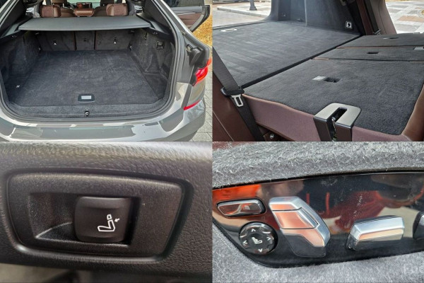 2022 BMW 6 серии с пробегом 59 753 км