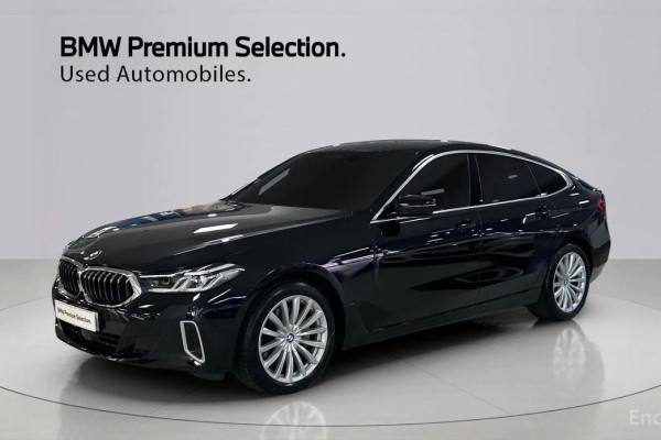 2021 BMW 6 серии с пробегом 67 900 км