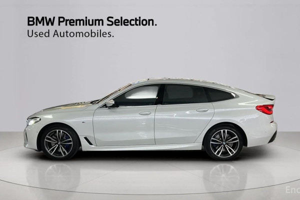 2022 BMW 6 серии с пробегом 58 724 км