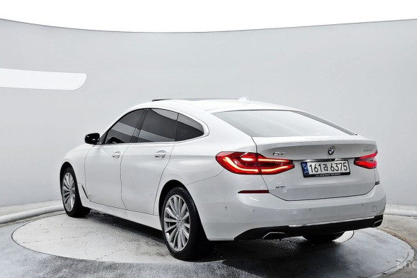 2020 BMW 6 серии с пробегом 68 784 км
