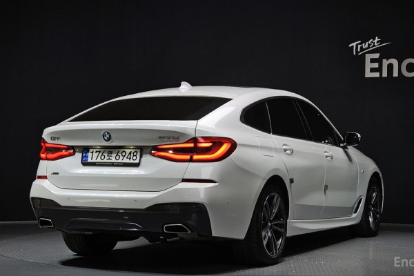 2023 BMW 6 серии с пробегом 78 069 км