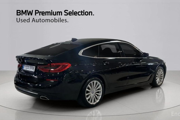 2021 BMW 6 серии с пробегом 67 900 км