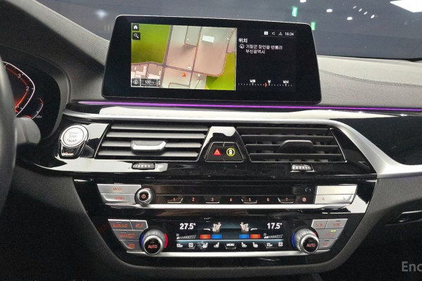 2020 BMW 6 серии с пробегом 94 642 км