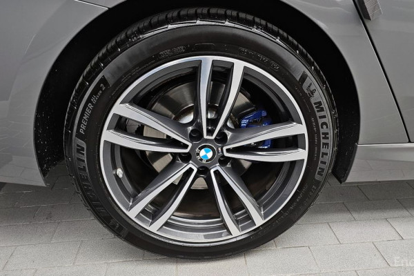 2022 BMW 6 серии с пробегом 52 653 км