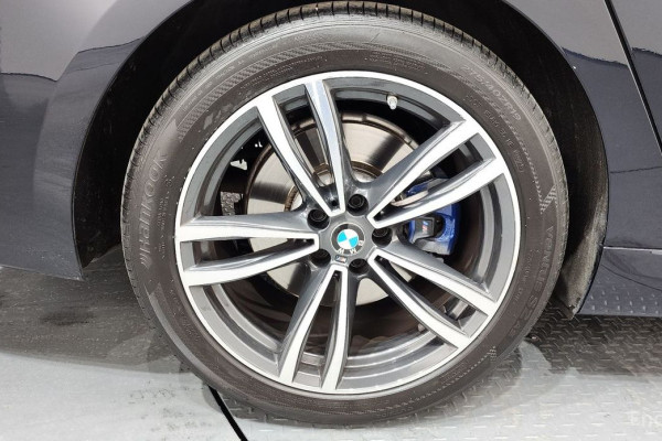 2021 BMW 6 серии с пробегом 73 786 км