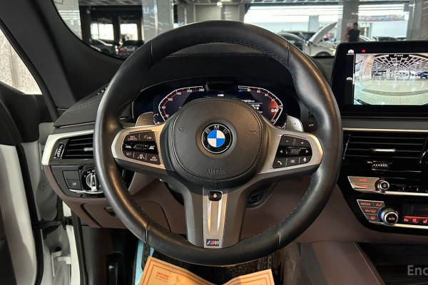 2022 BMW 6 серии с пробегом 58 724 км