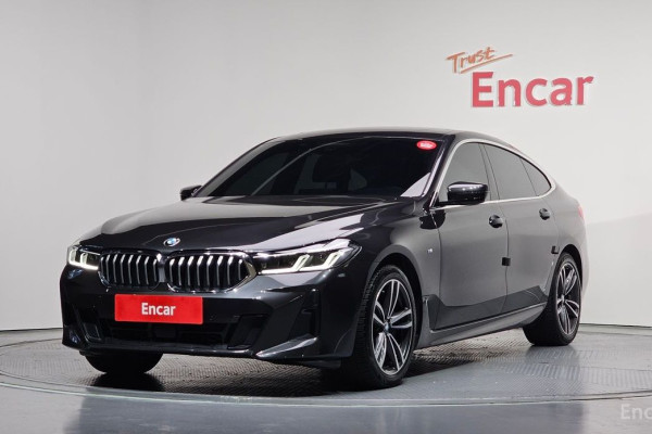 2022 BMW 6 серии с пробегом 111 840 км