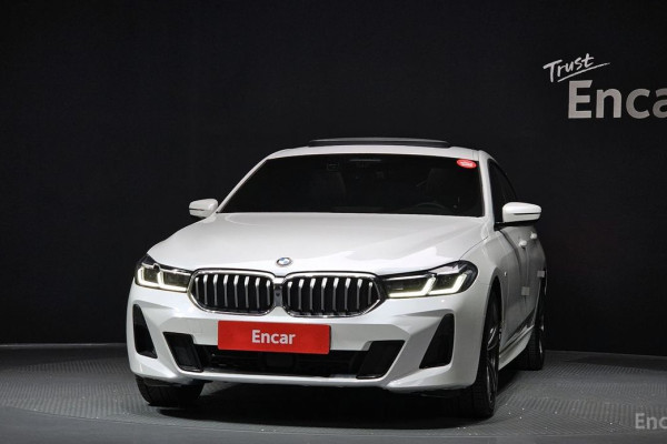 2023 BMW 6 серии с пробегом 78 069 км