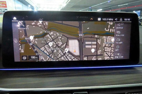 2022 BMW 6 серии с пробегом 142 125 км