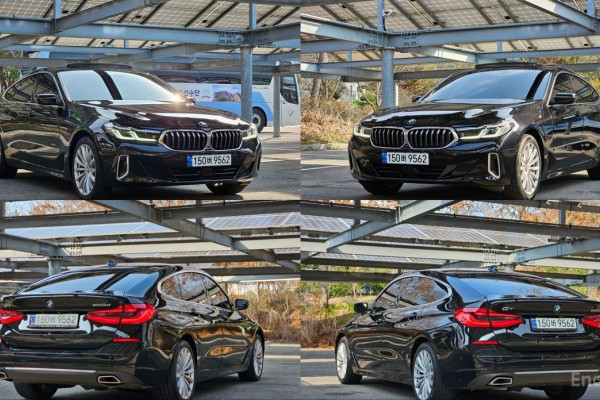 2023 BMW 6 серии с пробегом 68 000 км