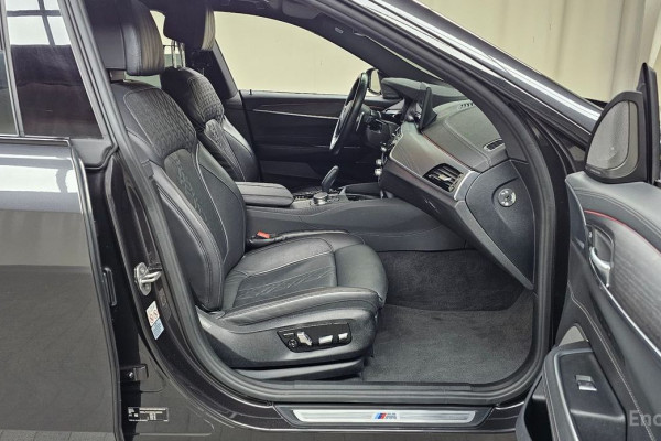 2022 BMW 6 серии с пробегом 76 526 км