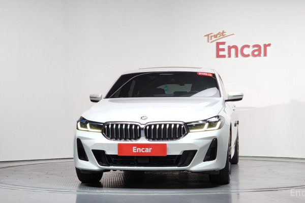 2022 BMW 6 серии с пробегом 47 957 км