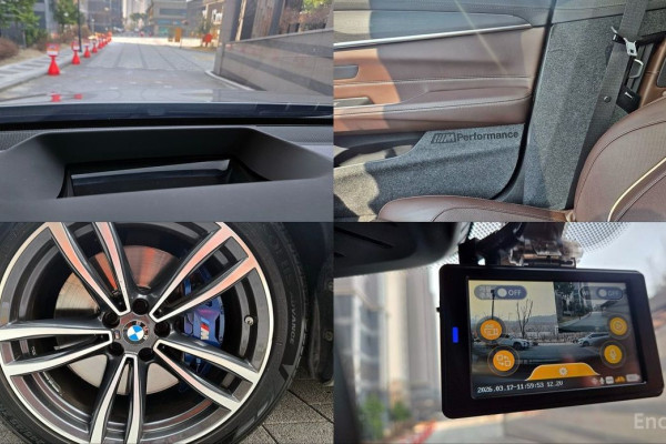 2022 BMW 6 серии с пробегом 59 753 км