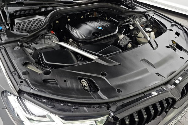 2022 BMW 6 серии с пробегом 52 653 км